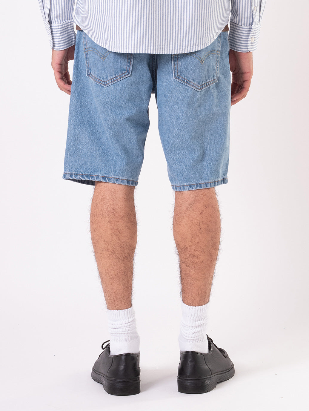 405™ スタンダードショーツ ライトインディゴ 