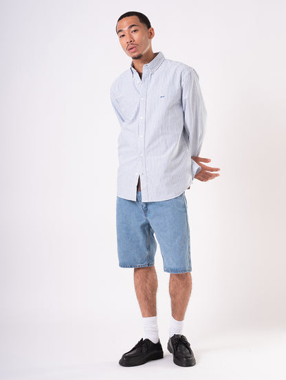 405™ スタンダードショーツ ライトインディゴ 