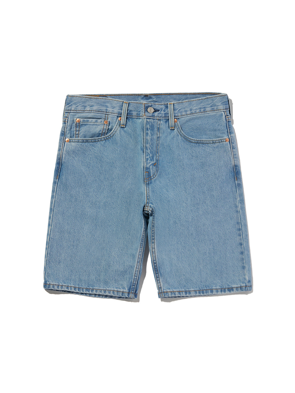 405™ スタンダードショーツ ライトインディゴ 