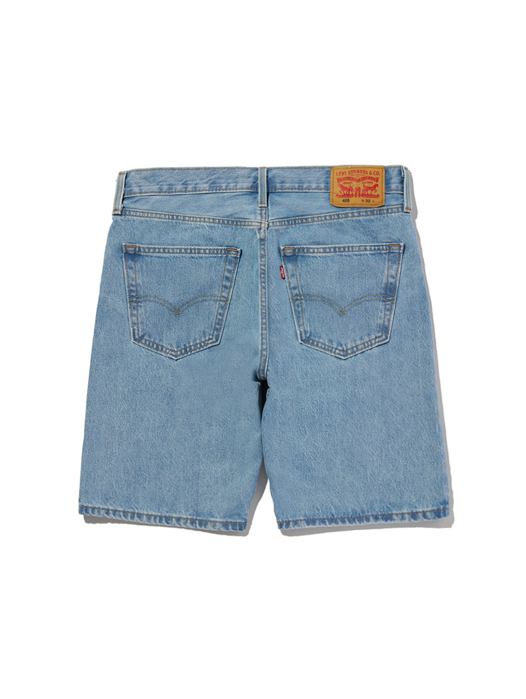 405™ スタンダードショーツ ライトインディゴ 