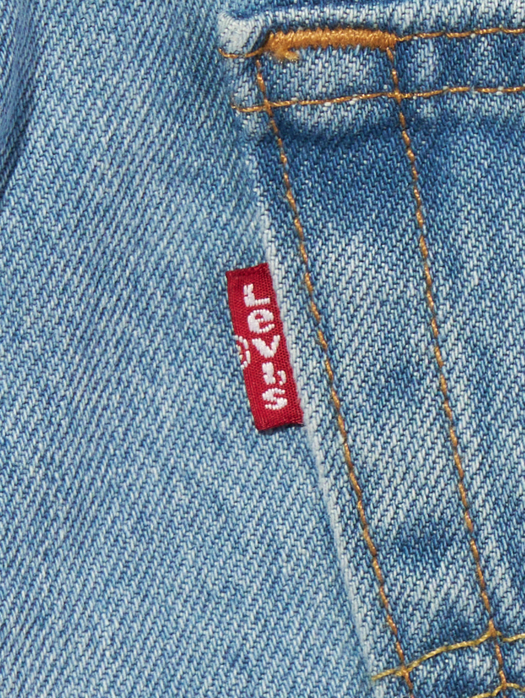 405™ スタンダードショーツ ライトインディゴ 