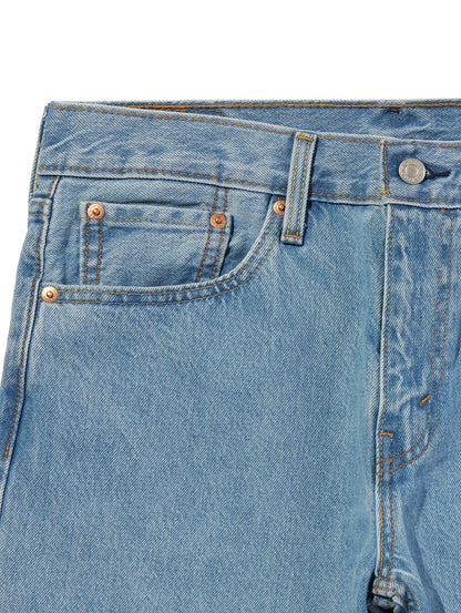 405™ スタンダードショーツ ライトインディゴ 