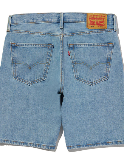 405™ スタンダードショーツ ライトインディゴ 