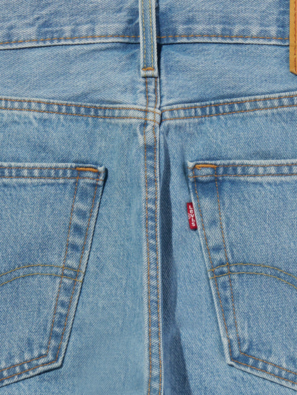 405™ スタンダードショーツ ライトインディゴ 