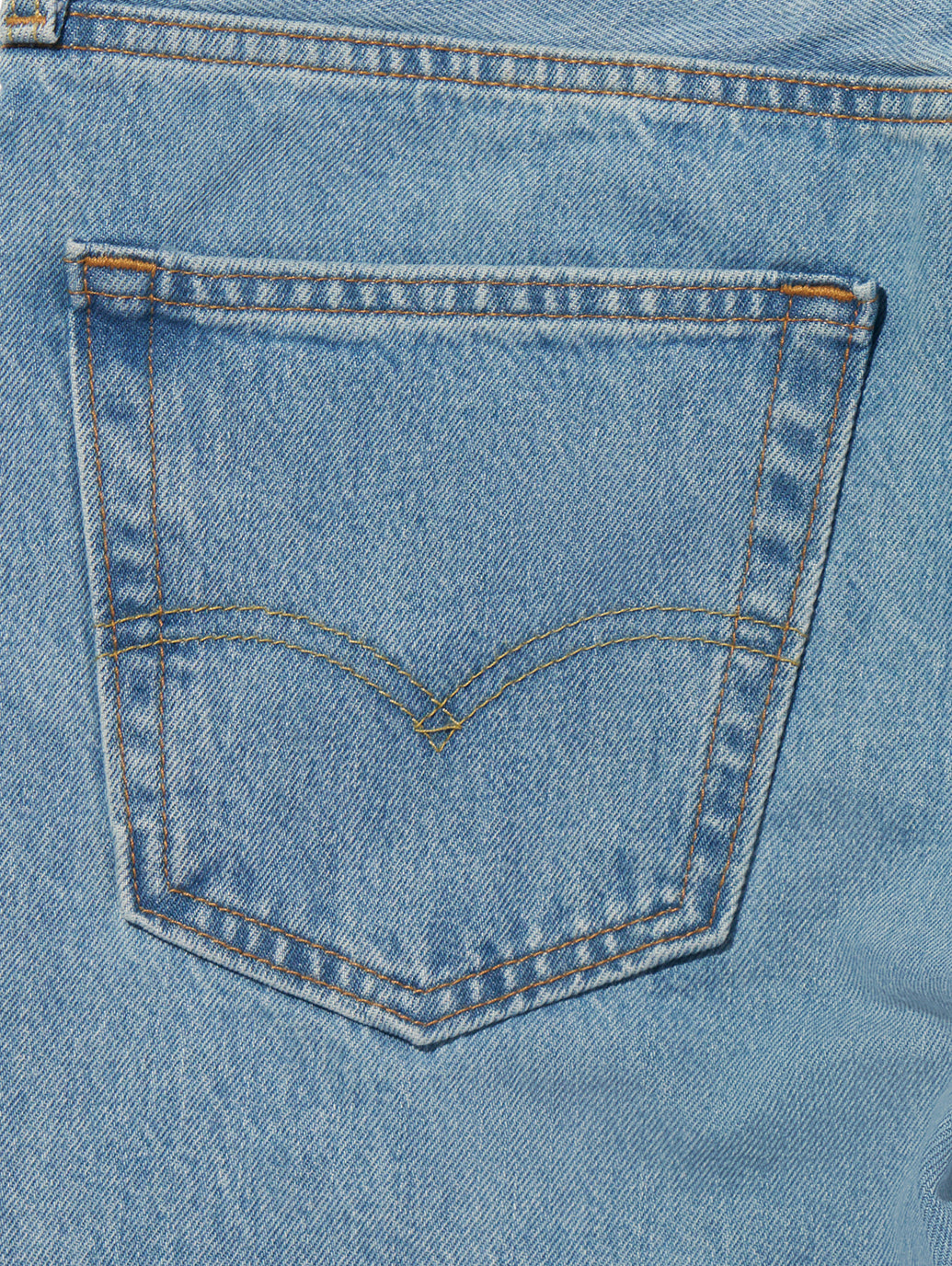 405™ スタンダードショーツ ライトインディゴ 