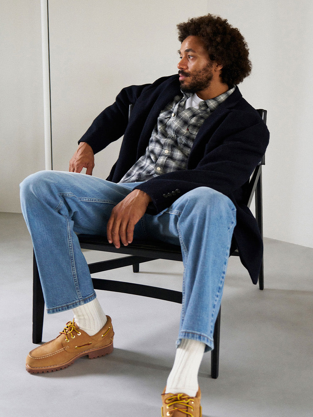 550™ リラックス ジーンズ ミディアムインディゴ