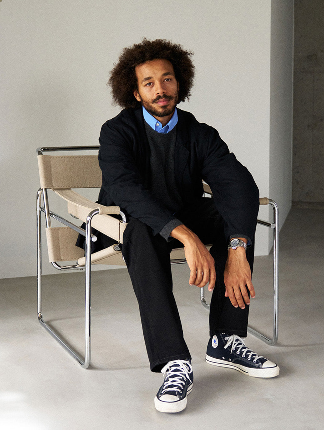 550™ リラックス ジーンズ ブラック