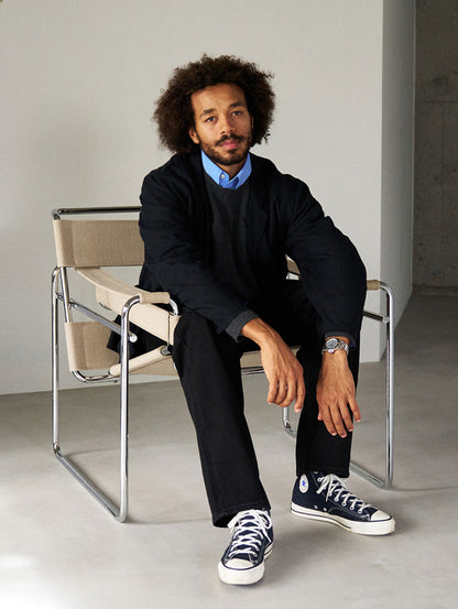 550™ リラックス ジーンズ ブラック