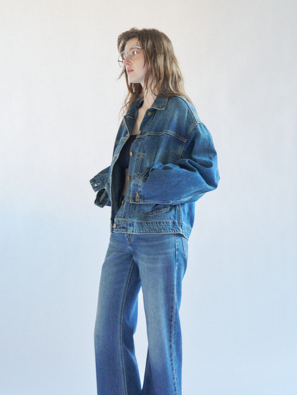 SOFT GRUNGE TYPE Ⅱ BALLOON SLEEVES