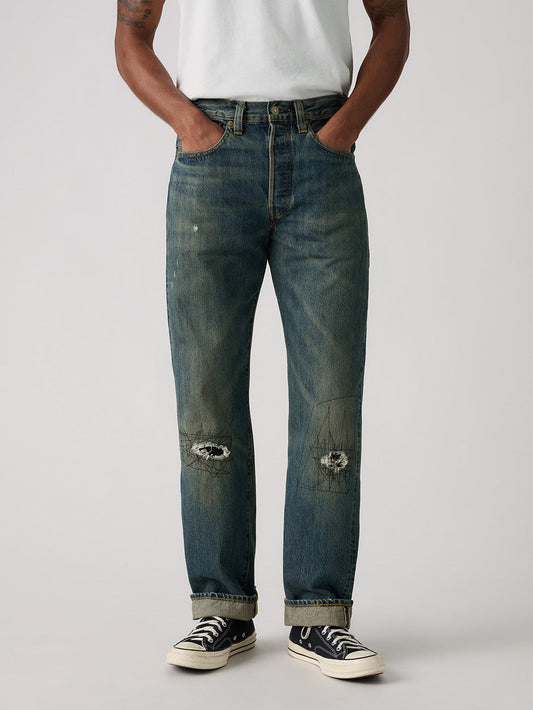 LEVI'S® VINTAGE CLOTHING 1947 501® ORIGINAL ジーンズ  ミディアムインディゴ 