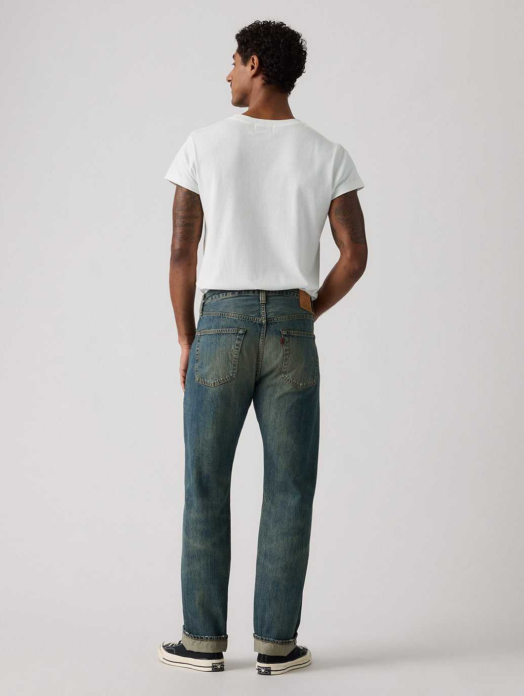 LEVI'S® VINTAGE CLOTHING 1947 501® ORIGINAL ジーンズ ミディアム