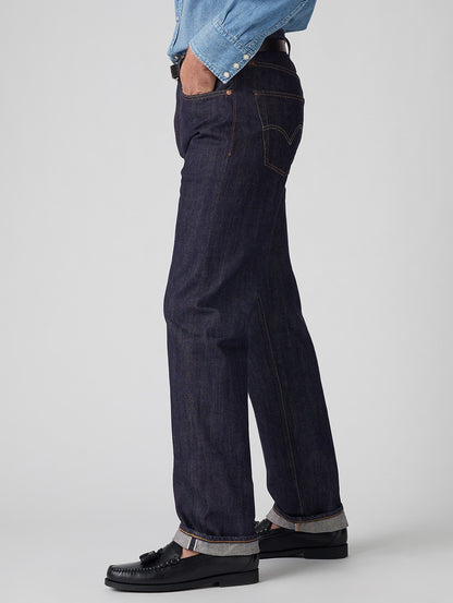 LEVI'S® VINTAGE CLOTHING 1947 501® ORIGINAL ジーンズ ダークインディゴ ORGANIC リンス