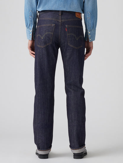 LEVI'S® VINTAGE CLOTHING 1947 501® ORIGINAL ジーンズ ダークインディゴ ORGANIC リンス