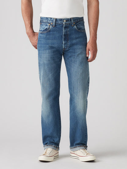 LEVI'S® VINTAGE CLOTHING 1947 501® ジーンズ  ミディアムインディゴ 