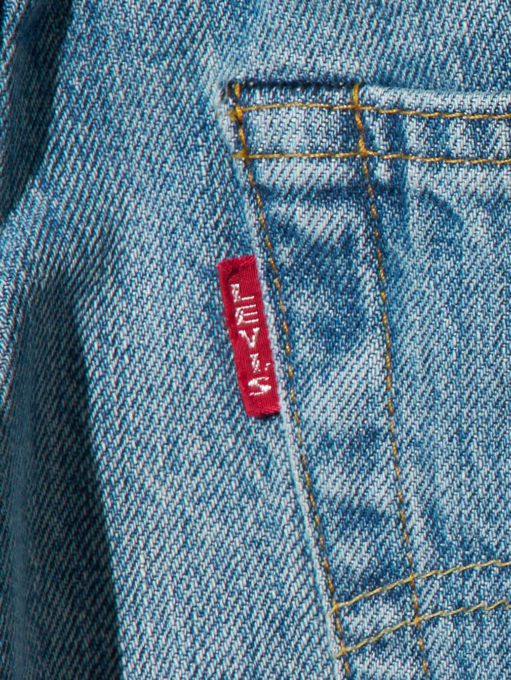 LEVI'S® VINTAGE CLOTHING 1947 501® ORIGINAL ジーンズ ミディアム