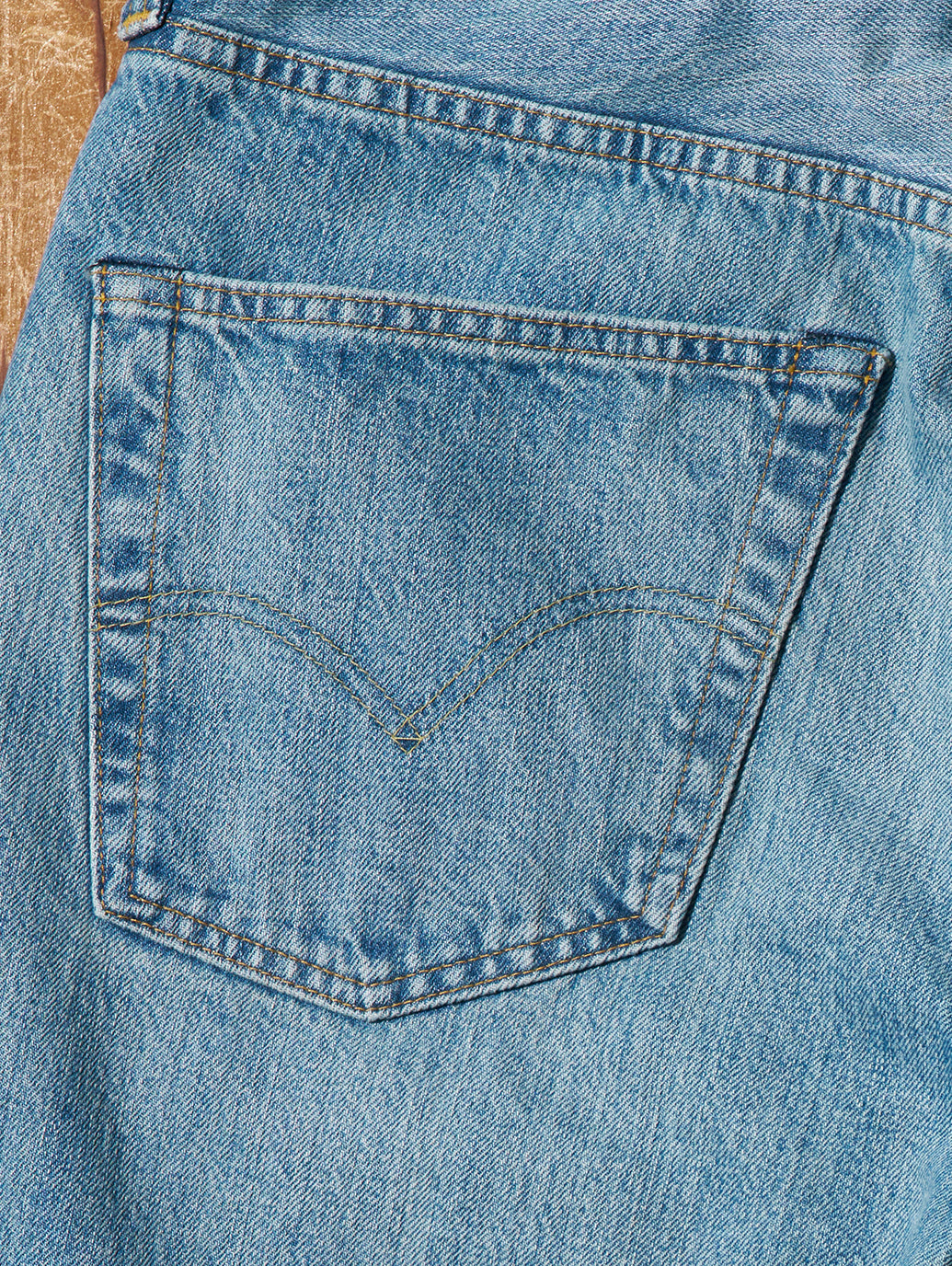 LEVI'S® VINTAGE CLOTHING 1947 501® ORIGINAL ジーンズ ミディアム