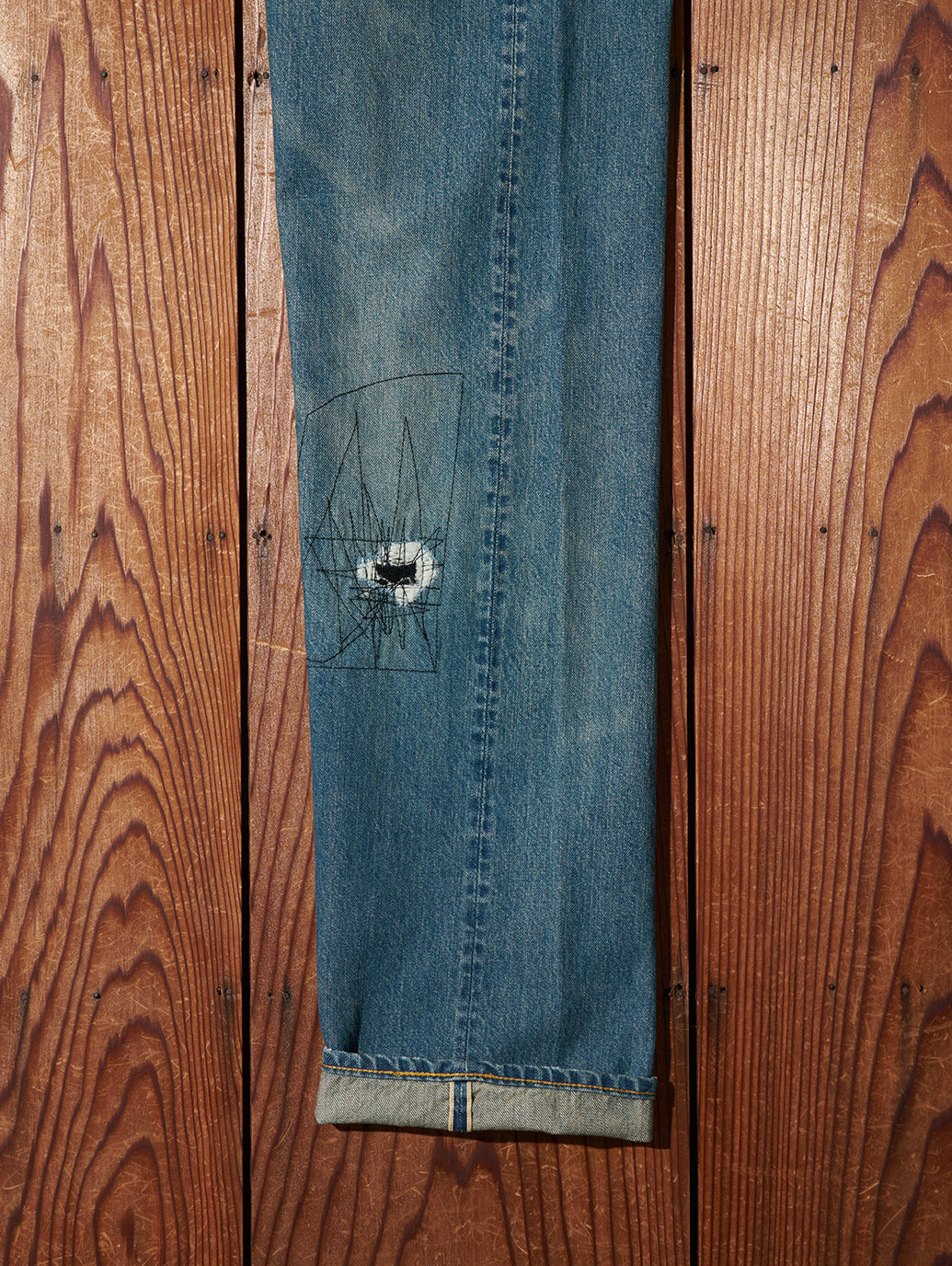 LEVI'S® VINTAGE CLOTHING 1947 501® ORIGINAL ジーンズ ミディアム