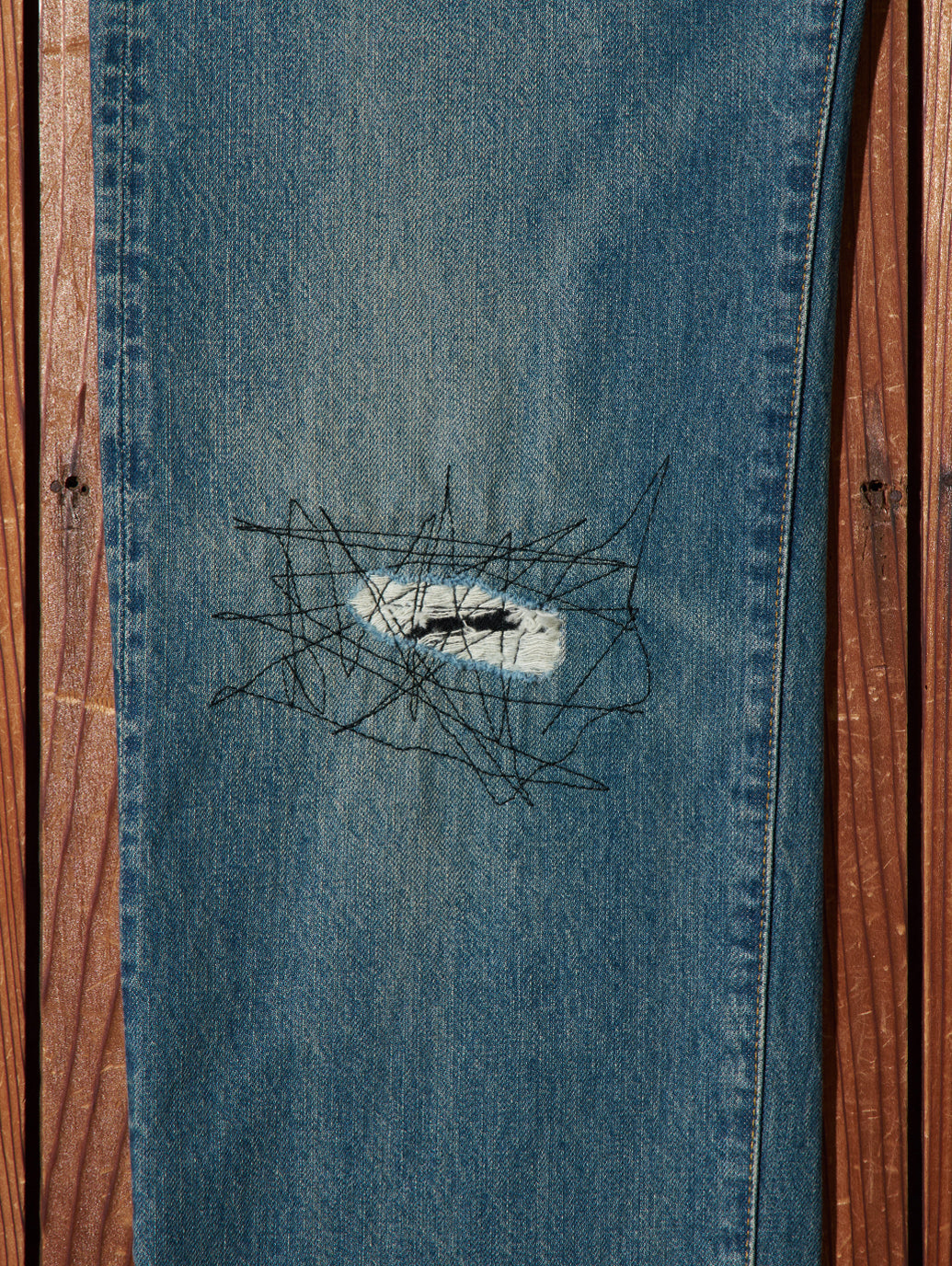 LEVI'S® VINTAGE CLOTHING 1947 501® ORIGINAL ジーンズ ミディアム