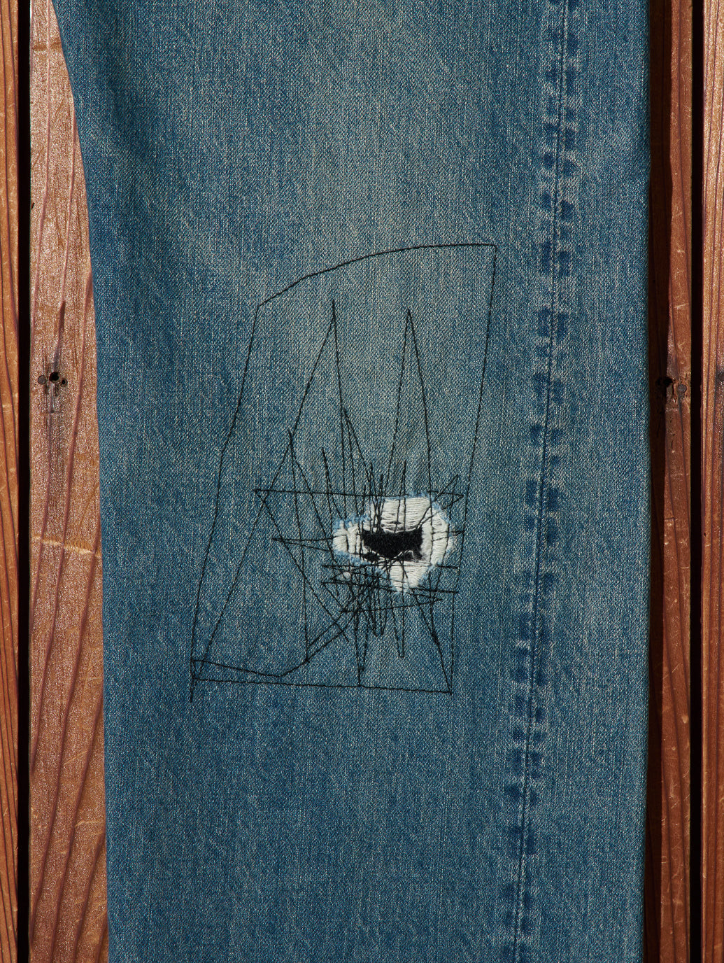 LEVI'S® VINTAGE CLOTHING 1947 501® ORIGINAL ジーンズ ミディアム