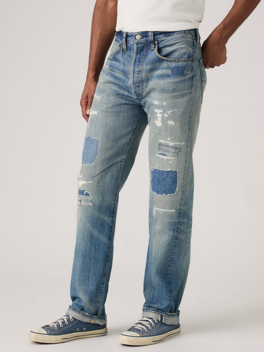 LEVI'S® VINTAGE CLOTHING 1947 501® ORIGINAL ジーンズ  ミディアムインディゴ 