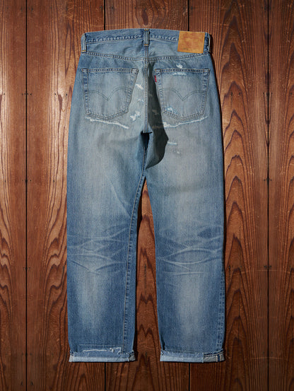 LEVI'S® VINTAGE CLOTHING 1947 501® ORIGINAL ジーンズ  ミディアムインディゴ 