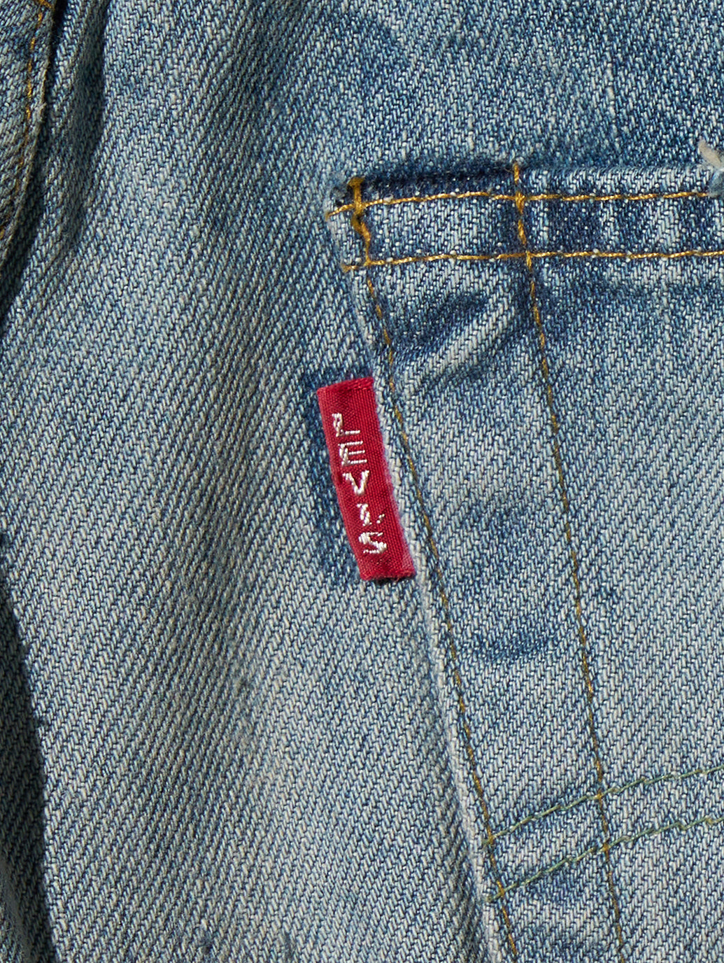 LEVI'S® VINTAGE CLOTHING 1947 501® ORIGINAL ジーンズ  ミディアムインディゴ 