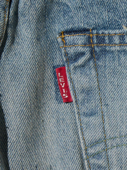 LEVI'S® VINTAGE CLOTHING 1947 501® ORIGINAL ジーンズ  ミディアムインディゴ 