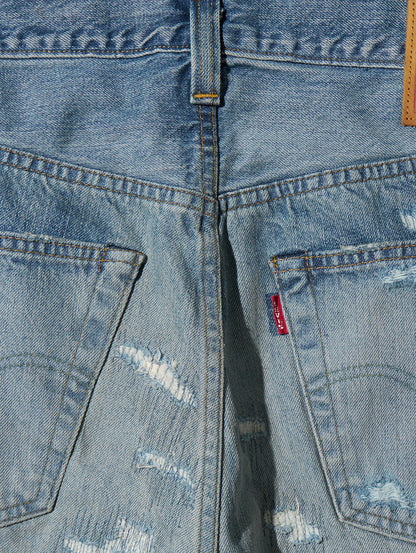 LEVI'S® VINTAGE CLOTHING 1947 501® ORIGINAL ジーンズ  ミディアムインディゴ 