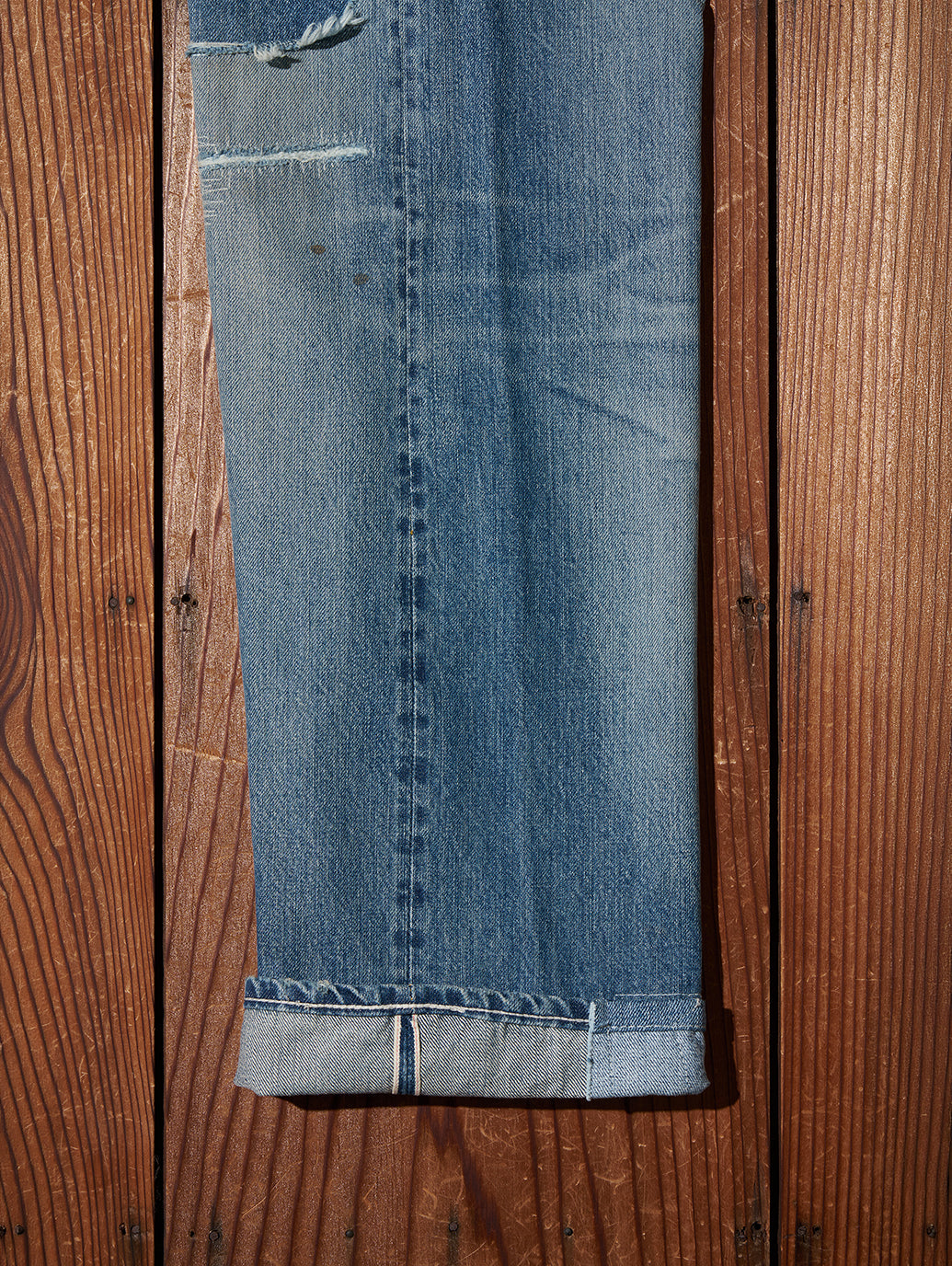 LEVI'S® VINTAGE CLOTHING 1947 501® ORIGINAL ジーンズ ミディアム