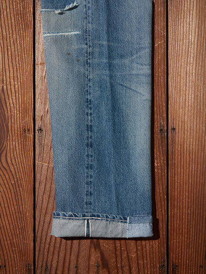 LEVI'S® VINTAGE CLOTHING 1947 501® ORIGINAL ジーンズ  ミディアムインディゴ 