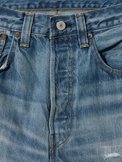 LEVI'S® VINTAGE CLOTHING 1947 501® ORIGINAL ジーンズ  ミディアムインディゴ 