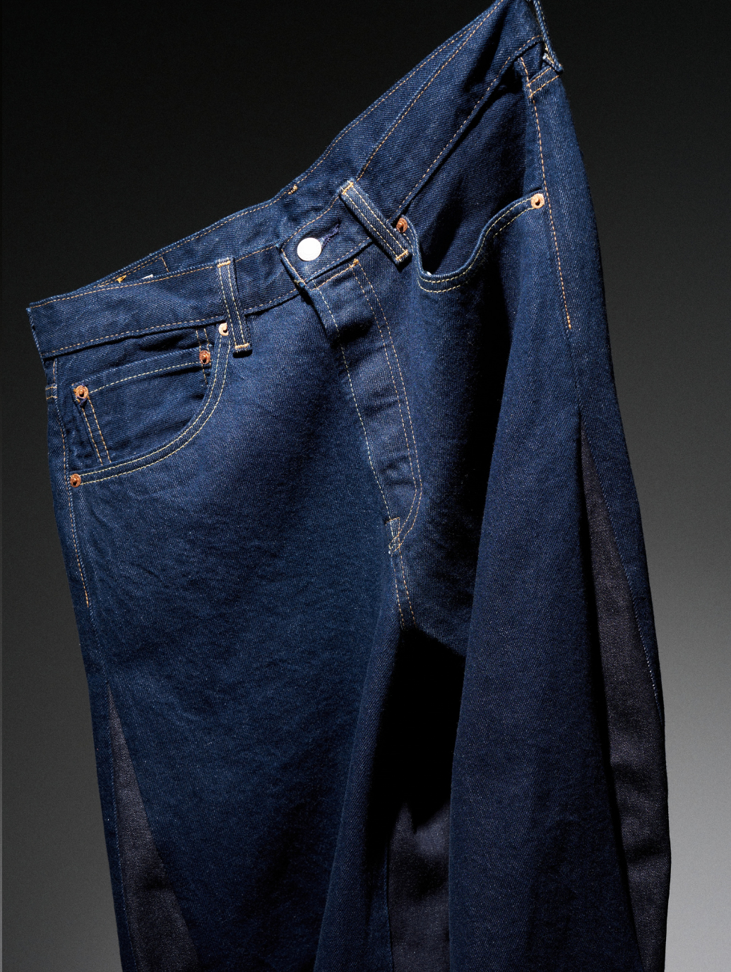 501® LOOSE CUSTOMIZED EXPANSION BAGGY JEANS V2 S/D – リーバイス 501® LOOSE CUSTOMIZED EXPANSION BAGGY JEANS V2 S/D – リーバイス
