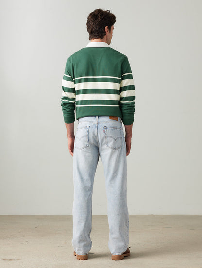 555™ リラックスストレート ジーンズ ライトインディゴ