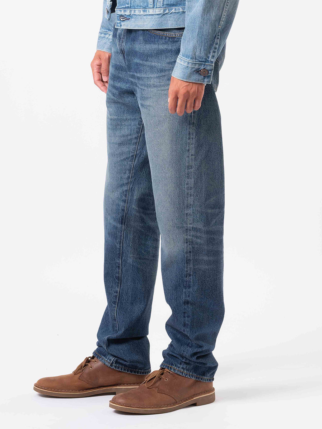 LEVI'S® VINTAGE CLOTHING 1954 501® ジーンズ ミディアムインディゴ