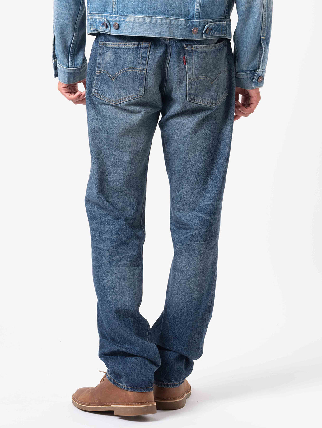 LEVI'S® VINTAGE CLOTHING 1954 501® ORIGINAL ジーンズ ミディアム