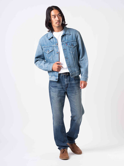LEVI'S® VINTAGE CLOTHING 1954 501® ジーンズ ミディアムインディゴ