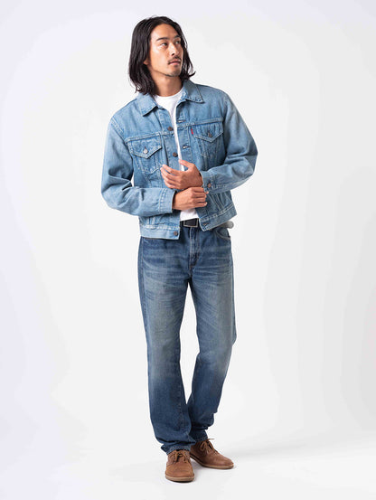LEVI'S® VINTAGE CLOTHING 1954 501® ジーンズ ミディアムインディゴ