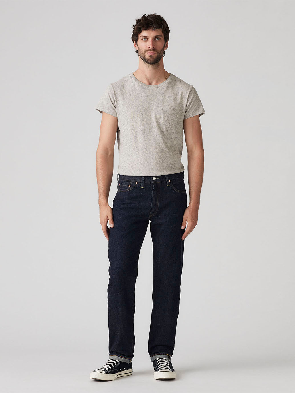 LEVI'S® VINTAGE CLOTHING 1954 501® ジーンズ リンス