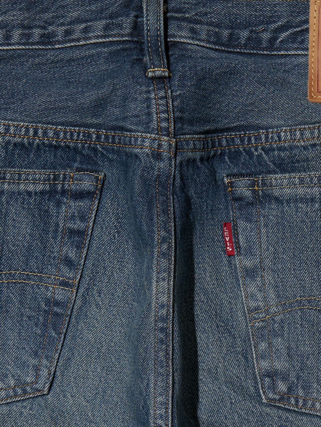 LEVI'S® VINTAGE CLOTHING 1954 501® ジーンズ ミディアムインディゴ