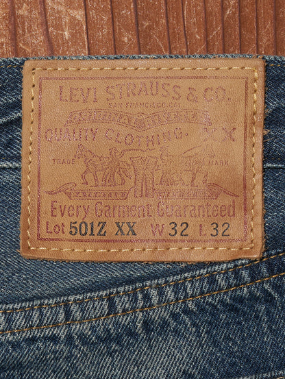 LEVI'S® VINTAGE CLOTHING 1954 501® ジーンズ ミディアムインディゴ