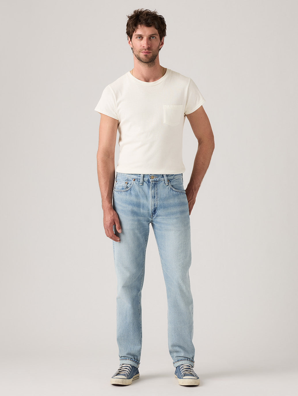 やおす LEVI'S® VINTAGE CLOTHING 1954 501®ジーンズ ミディアム