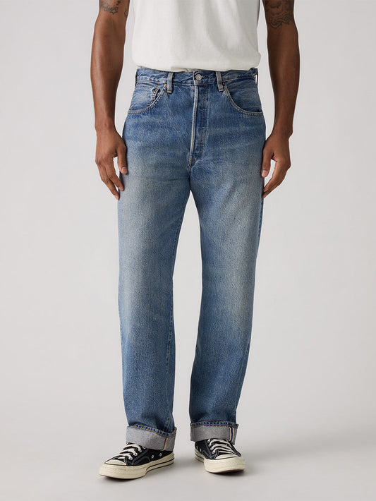 LEVI'S® VINTAGE CLOTHING 1955 501® ORIGINAL ジーンズ ライトインディゴ