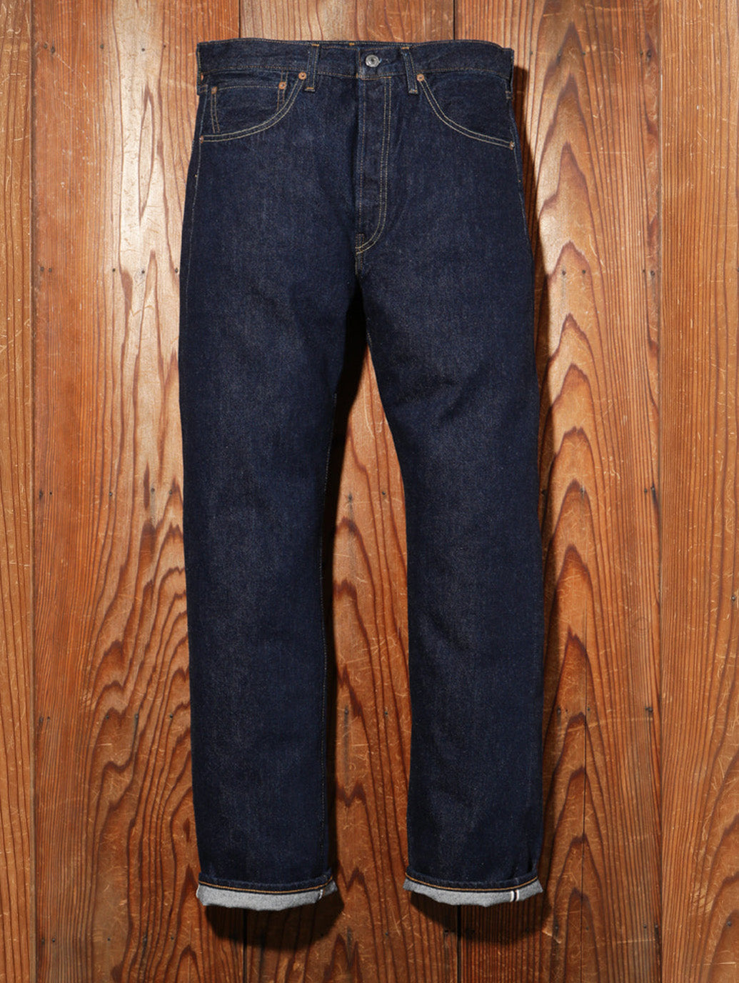 LEVI'S® VINTAGE CLOTHING 1955 501® ジーンズ リンス 