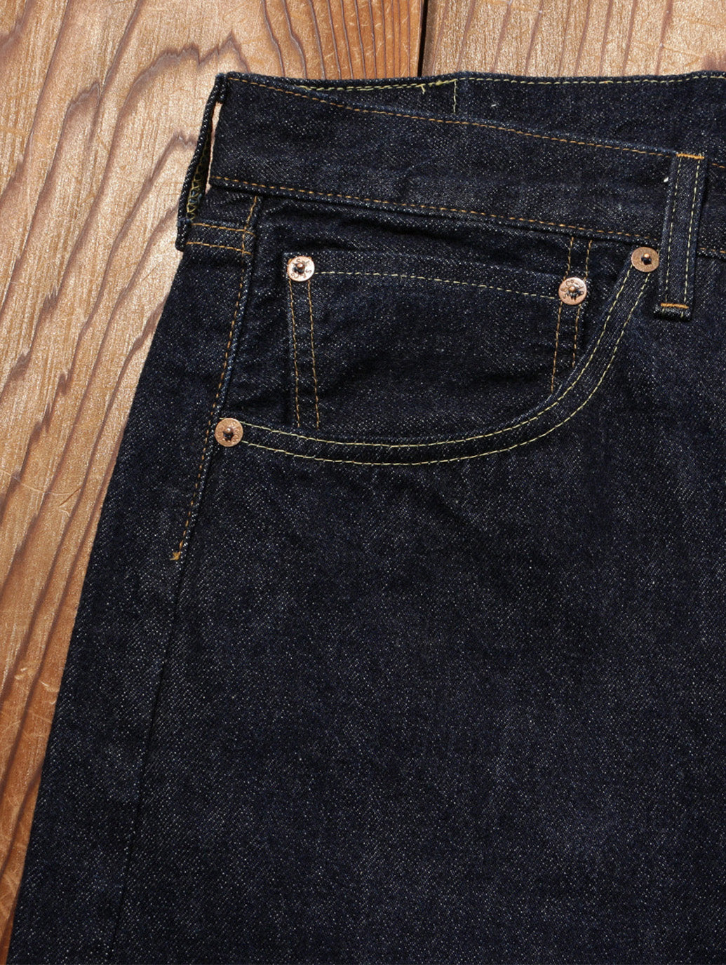 LEVI'S® VINTAGE CLOTHING 1955 501® ジーンズ リンス 