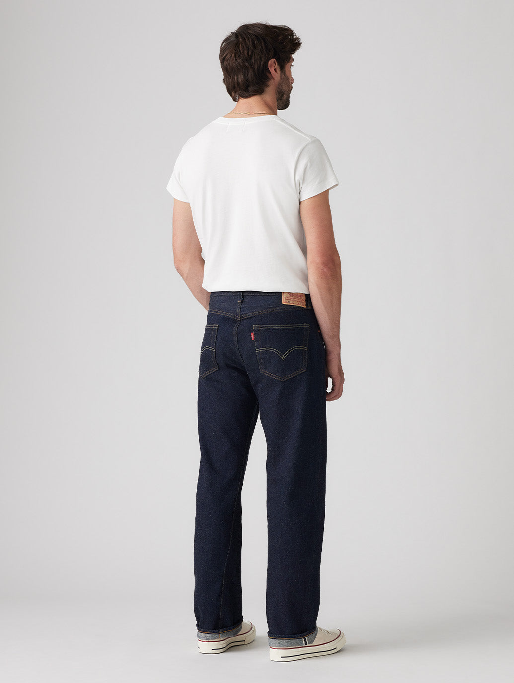 LEVI'S® VINTAGE CLOTHING 1955 501® ジーンズ ダークインディゴ