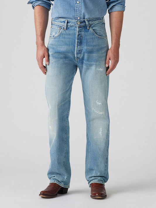 LEVI'S® VINTAGE CLOTHING 1955 501® ジーンズ  ミディアムインディゴ 