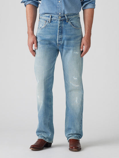 LEVI'S® VINTAGE CLOTHING 1955 501® ジーンズ  ミディアムインディゴ 