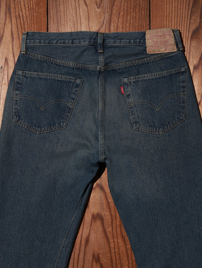 LEVI'S® VINTAGE CLOTHING 1955 501® ジーンズ ミディアムインディゴ