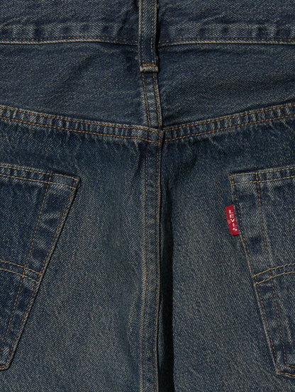 LEVI'S® VINTAGE CLOTHING 1955 501® ジーンズ ミディアムインディゴ