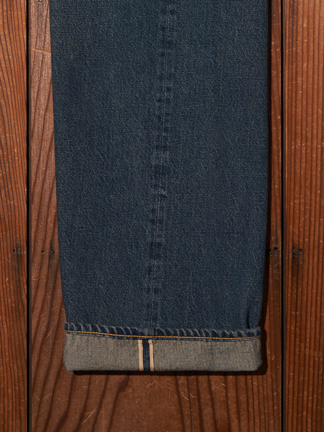 LEVI'S® VINTAGE CLOTHING 1955 501® ジーンズ ミディアムインディゴ